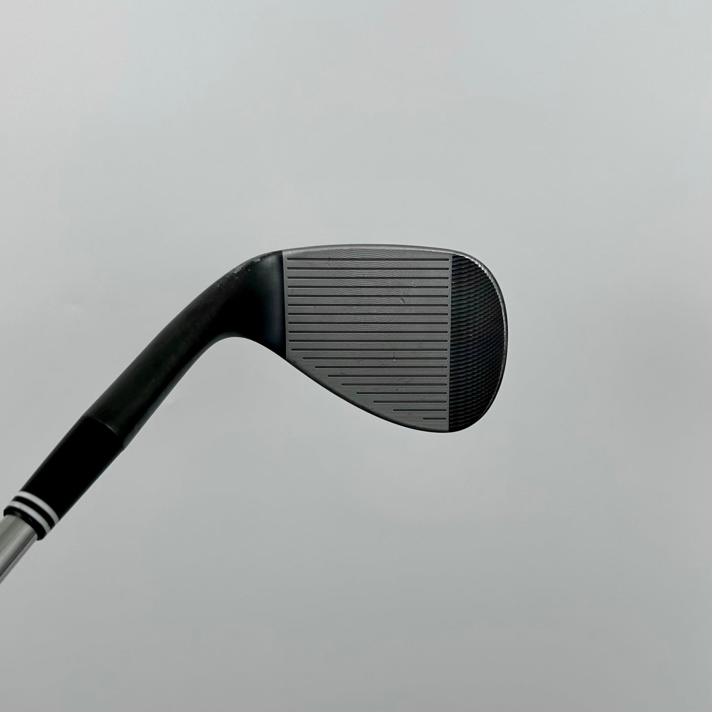 Cleveland RTX6 Zipcore Black 54° / Wedge-flex / TT Dynamic Gold Spinner Wedge