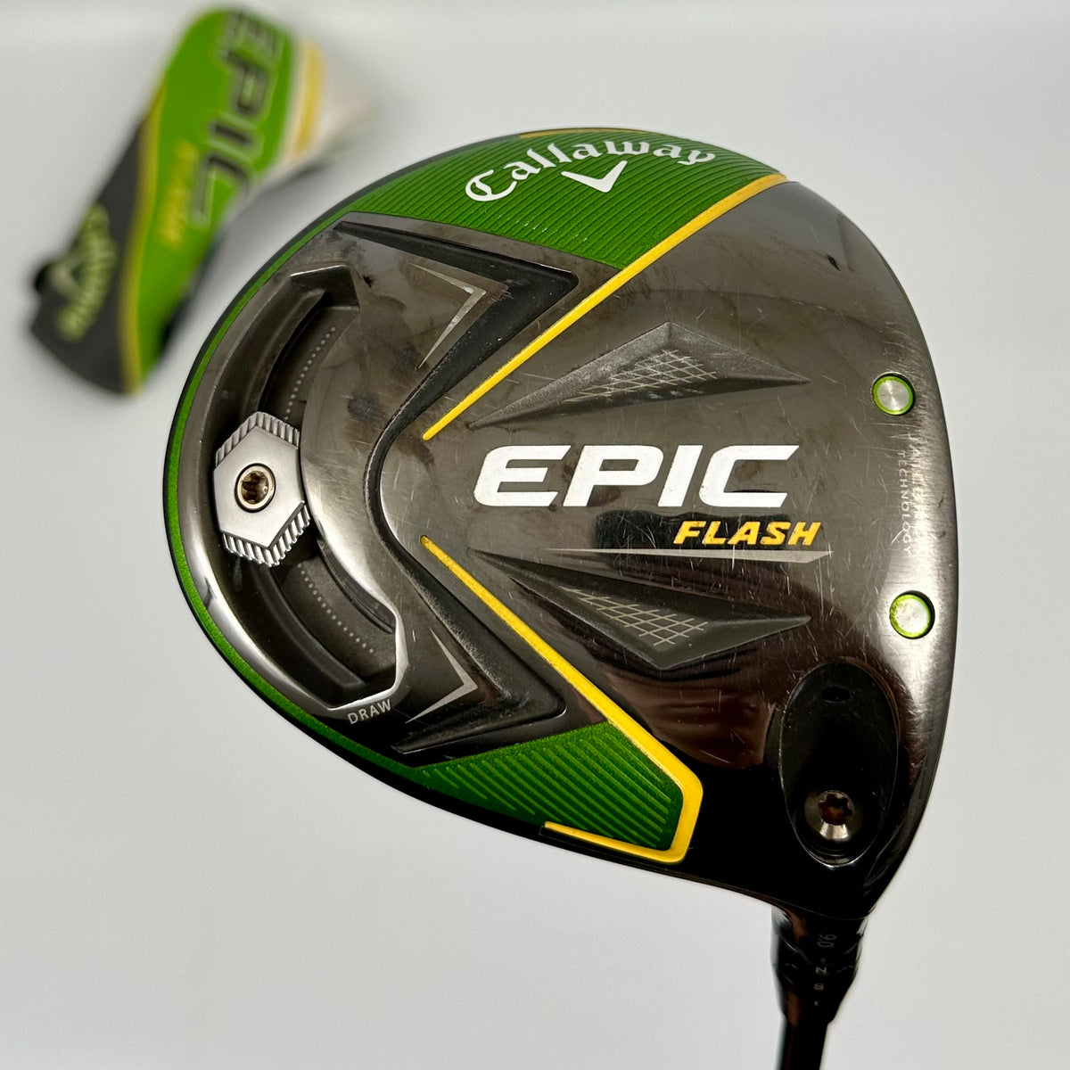Callaway Epic Flash Driver 9° / X-Stiff / Tensei AV Blue 65 X