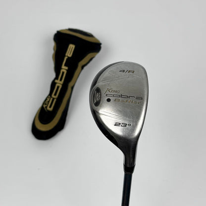 Cobra King Baffler Hybrid 4 23°