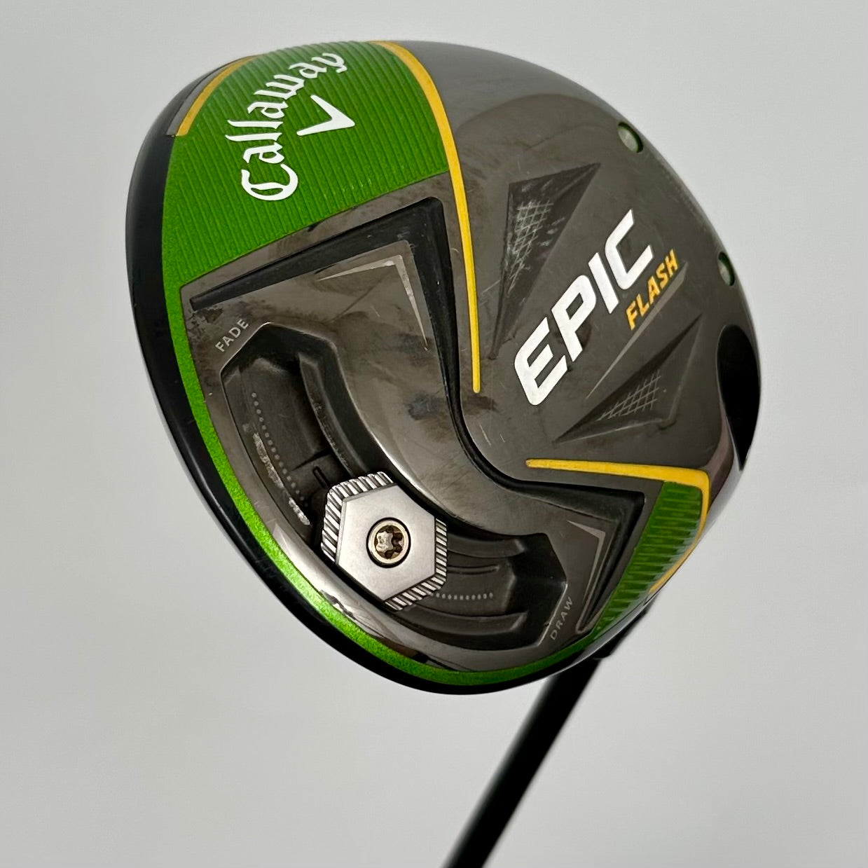 Callaway Epic Flash Driver 9° / X-Stiff / Tensei AV Blue 65 X