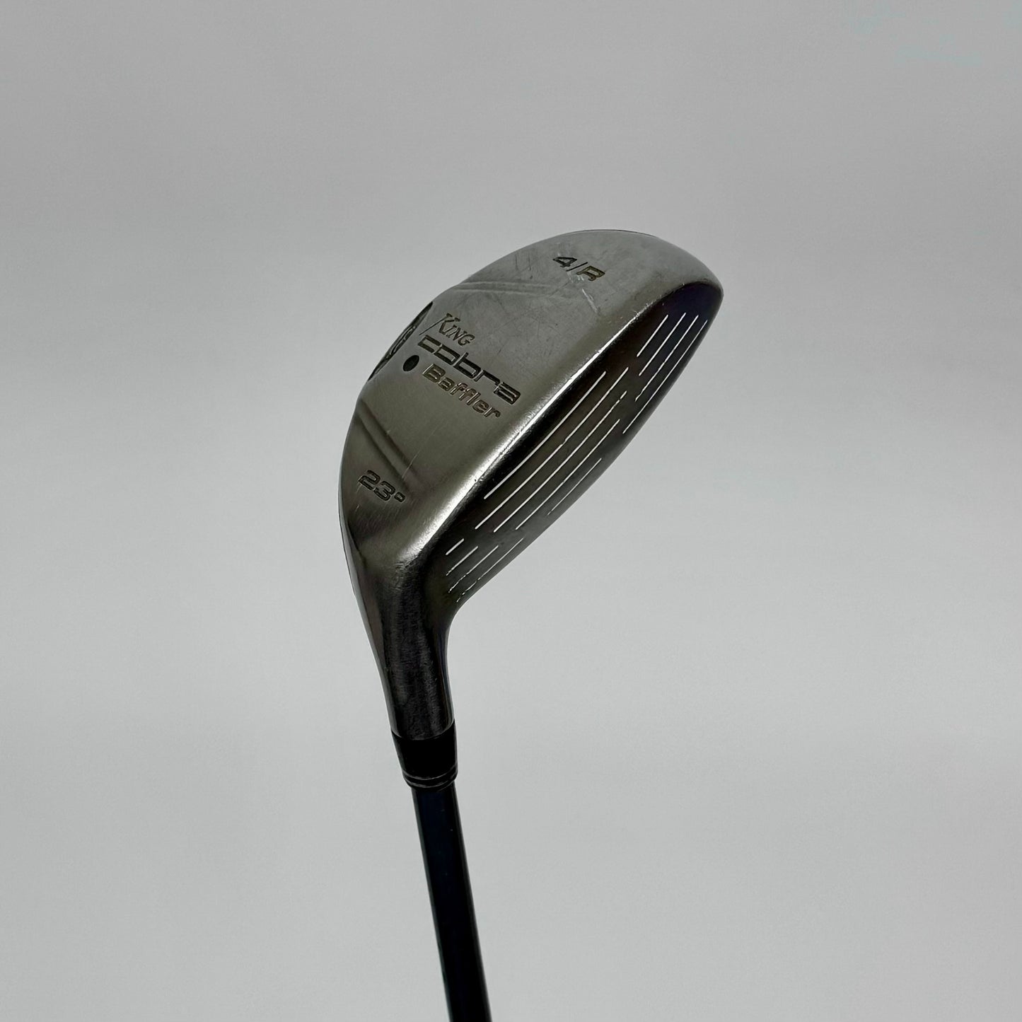 Cobra King Baffler Hybrid 4 23°