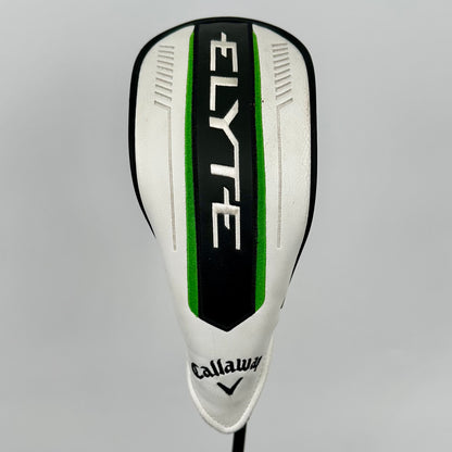 Callaway Elyte X FW5 18° / Senior / Mitsubishi Vanquish 5 R2