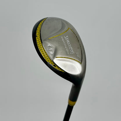 Spalding Hybridium Wood Hybrid 4 22° / Regular / Spalding Graphite 67g R