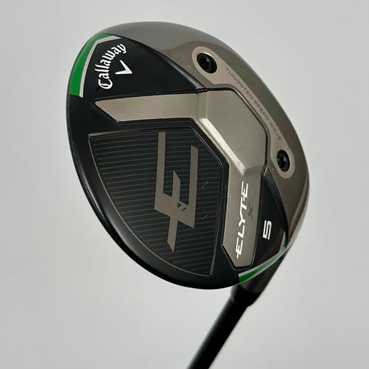 Callaway Elyte X FW5 18° / Senior / Mitsubishi Vanquish 5 R2