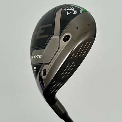 Callaway Elyte X FW5 18° / Senior / Mitsubishi Vanquish 5 R2