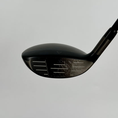 Callaway Elyte X FW5 18° / Senior / Mitsubishi Vanquish 5 R2