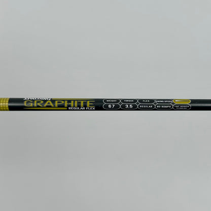 Spalding Hybridium Wood Hybrid 4 22° / Regular / Spalding Graphite 67g R