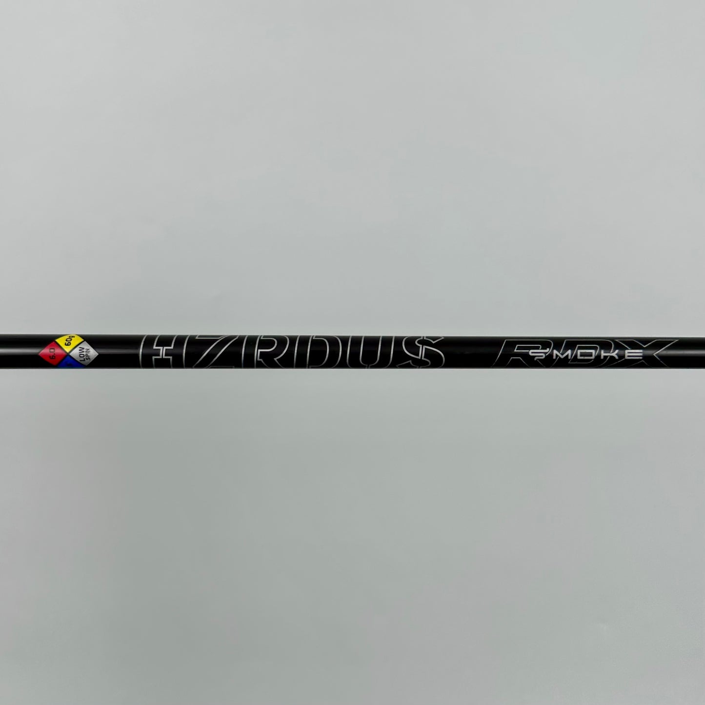 Hzrdus RDX Smoke Black 6.0 60g / Stiff / TaylorMade