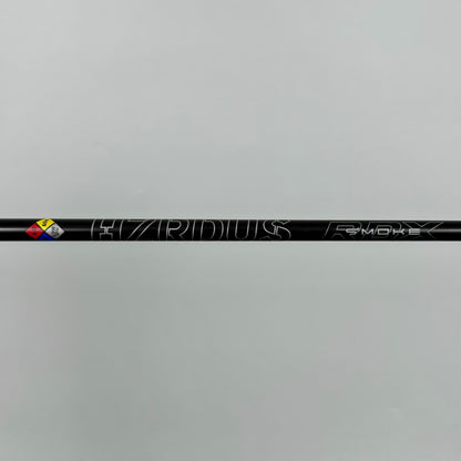 Hzrdus RDX Smoke Black 6.0 60g / Stiff / TaylorMade