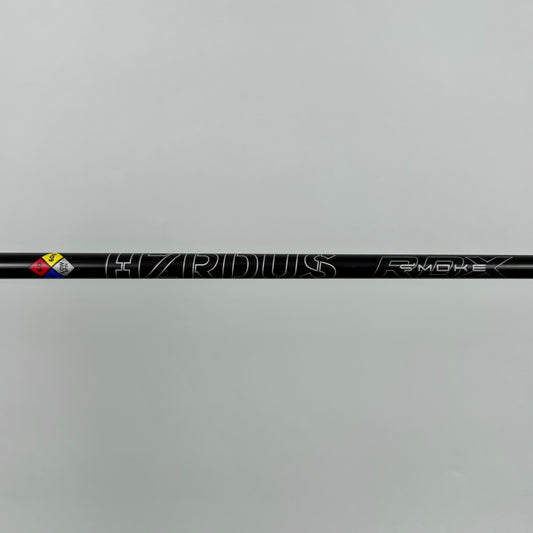 Hzrdus RDX Smoke Black 6.0 60g / Stiff / TaylorMade