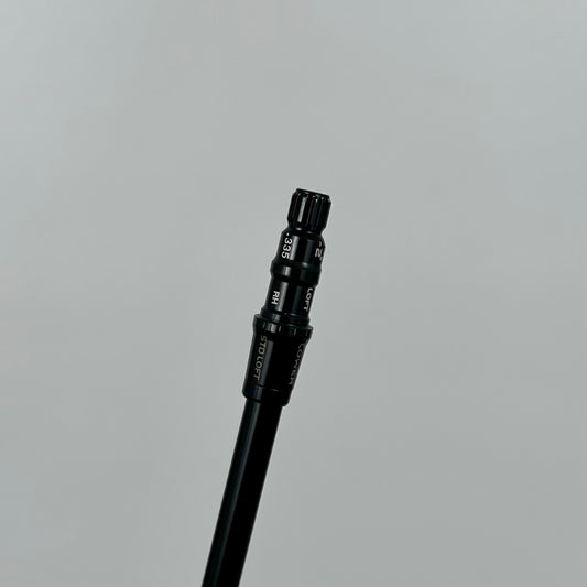 Hzrdus RDX Smoke Black 6.0 60g / Stiff / TaylorMade