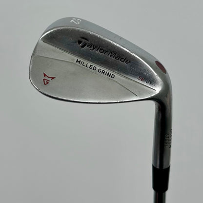 TaylorMade Milled Grind 52° / Wedge-flex / TT Dynamic Gold Wedge