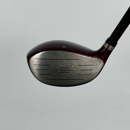 Wilson Deep Red Driver 12° / Regular / Grafalloy Fat Shaft 480R