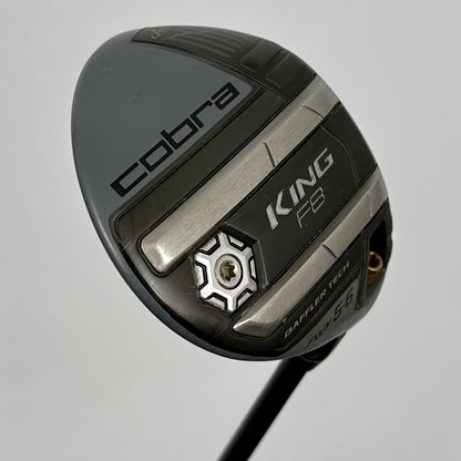 Cobra King F8 FW5-6 18,5° / Regular / Aldila NV 70 R