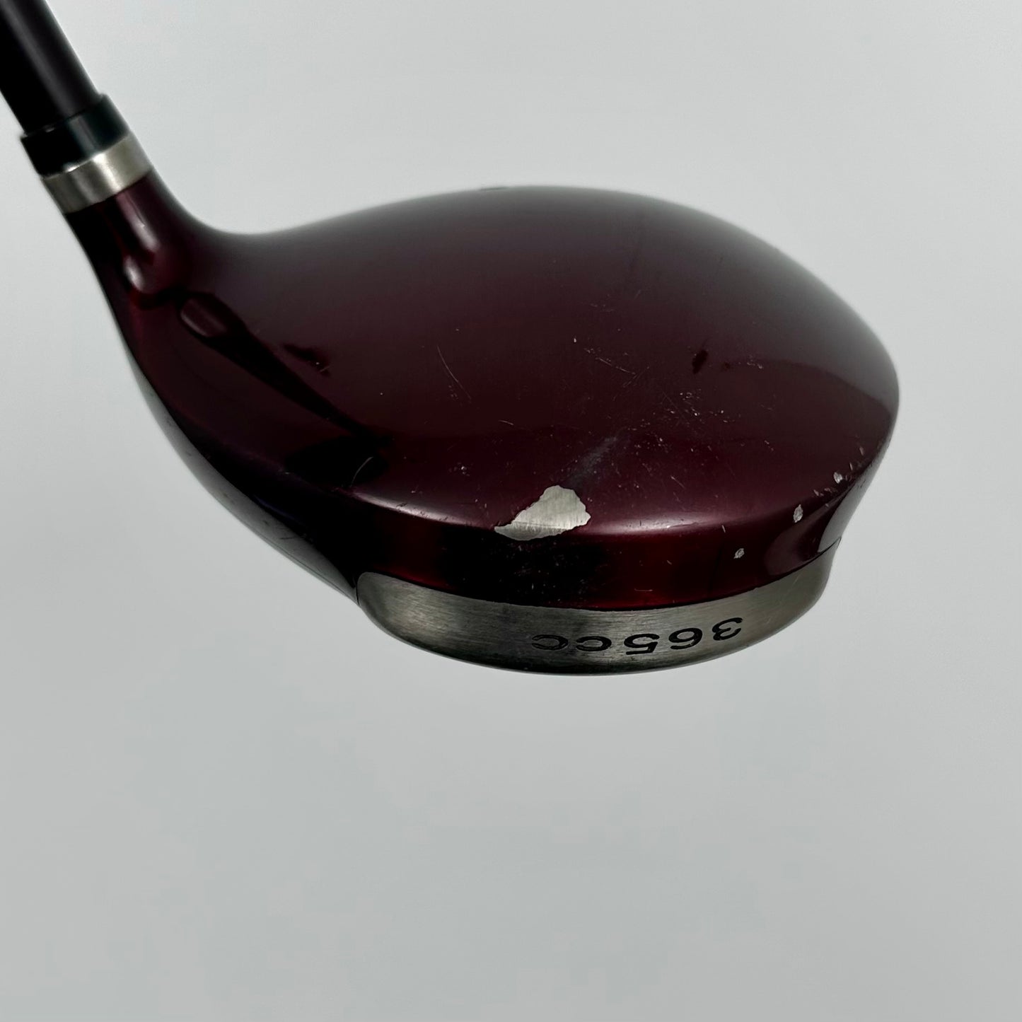 Wilson Deep Red Driver 12° / Regular / Grafalloy Fat Shaft 480R