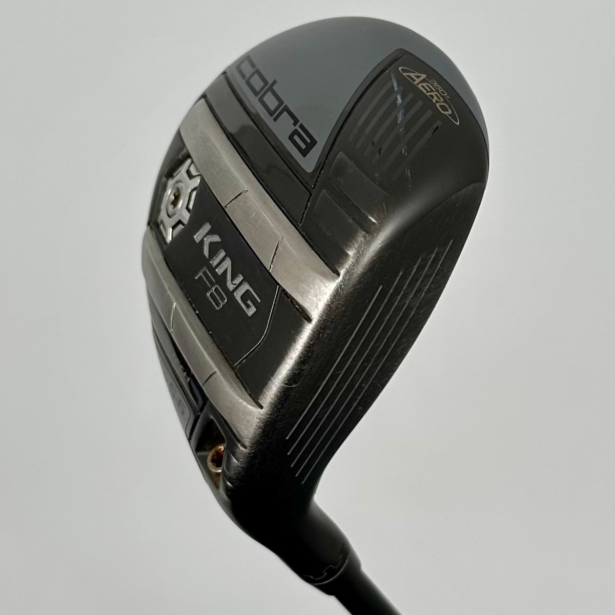 Cobra King F8 FW5-6 18,5° / Regular / Aldila NV 70 R