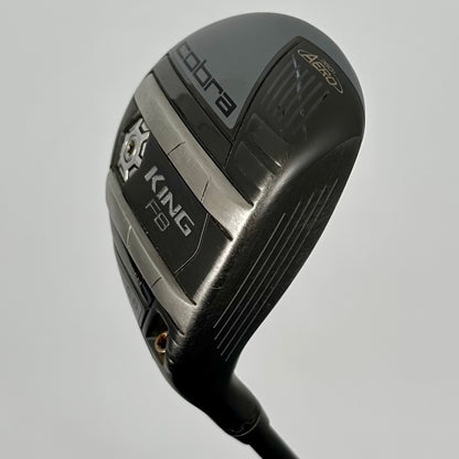 Cobra King F8 FW5-6 18,5° / Regular / Aldila NV 70 R