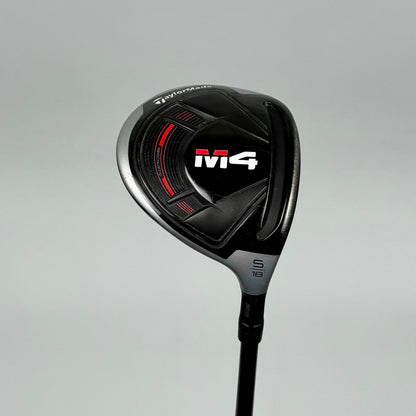 TaylorMade M4 21 FW5 18°