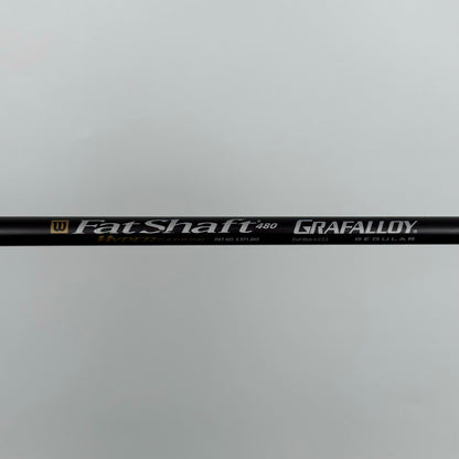Wilson Deep Red Driver 12° / Regular / Grafalloy Fat Shaft 480R