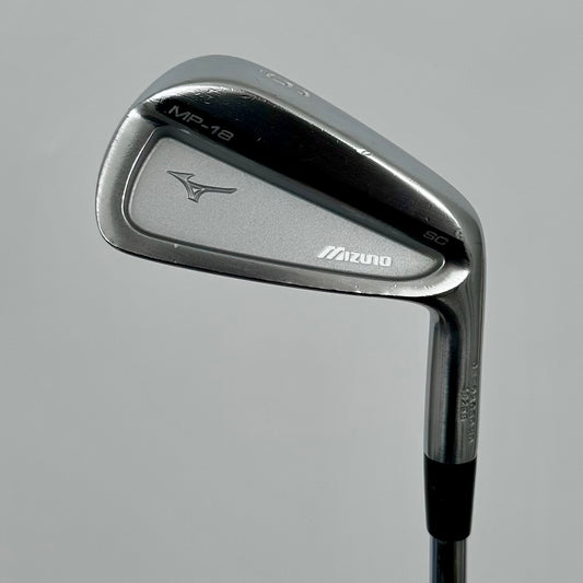 Mizuno MP-18 SC/MB 4-P / X-Stiff / KBS Tour X