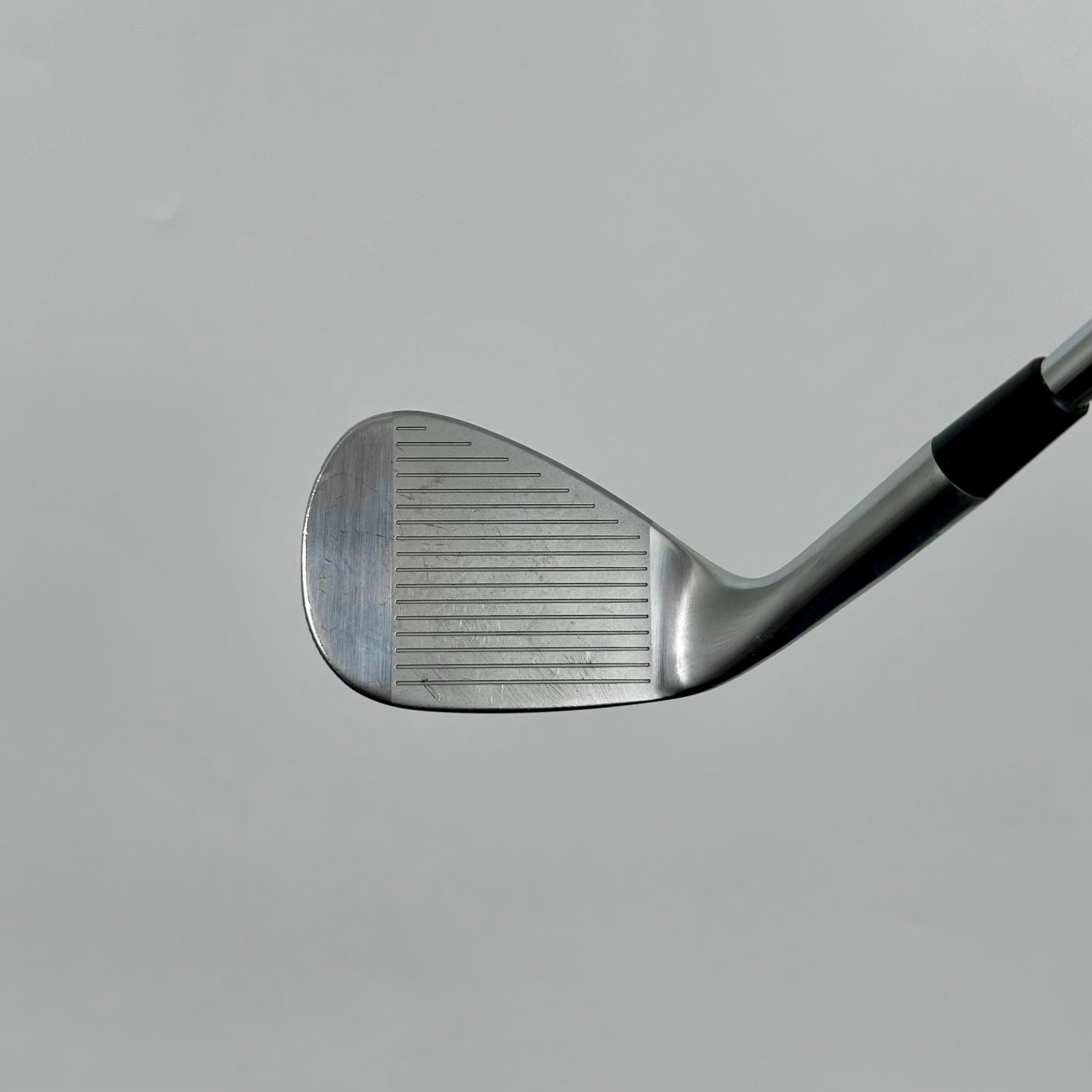TaylorMade Milled Grind 58° / Wedge-flex / TT Dynamic Gold Wedge