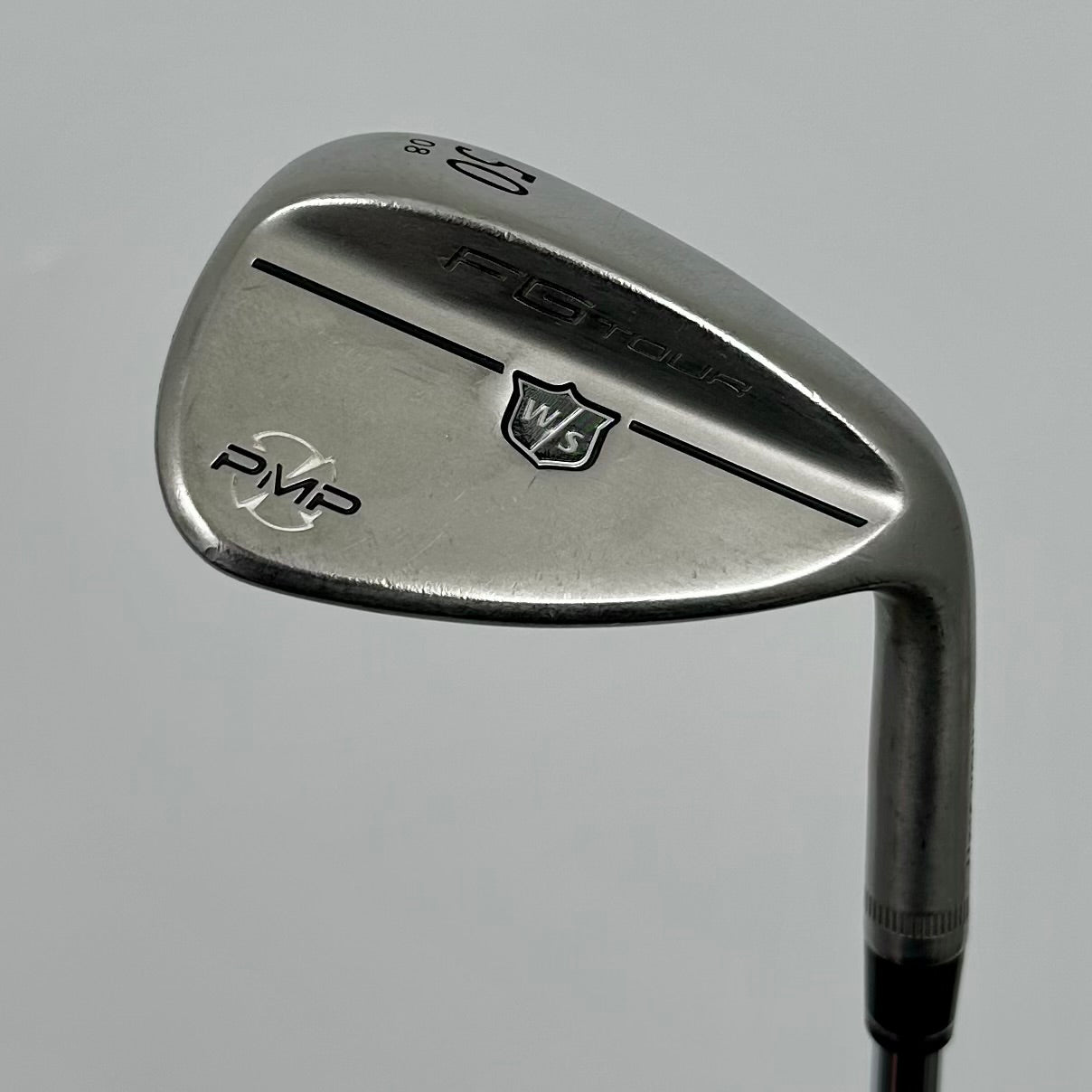 Wilson Staff FG Tour PMP 50° / Stiff / KBS Hi-REV 2.0 125 S