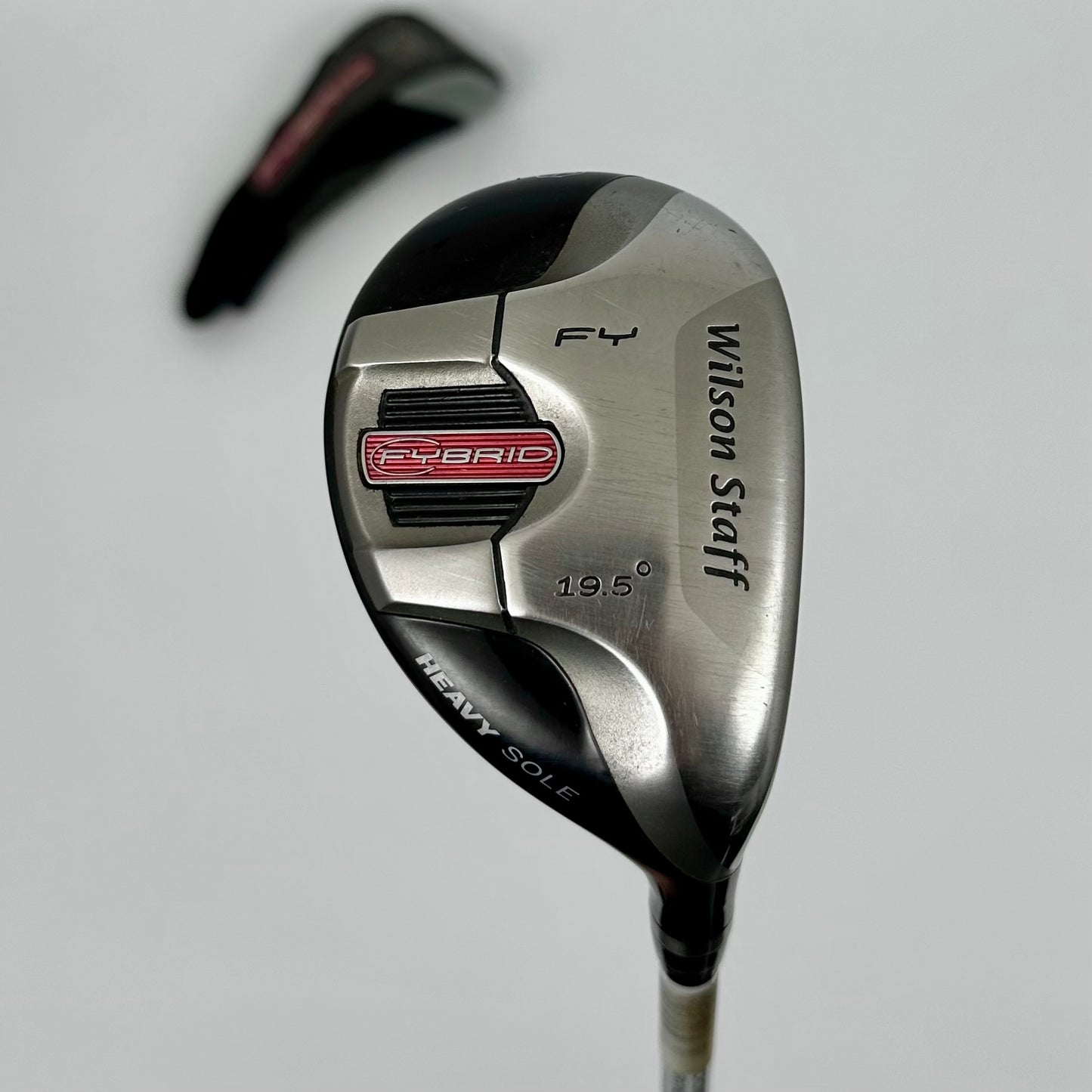 Wilson Staff Fybrid Hybrid 3 19,5° / Regular / UST Mamiya Proforce 65 Series R