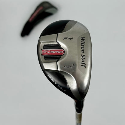 Wilson Staff Fybrid Hybrid 3 19,5° / Regular / UST Mamiya Proforce 65 Series R