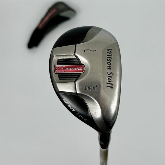 Wilson Staff Fybrid Hybrid 3 19,5° / Regular / UST Mamiya Proforce 65 Series R