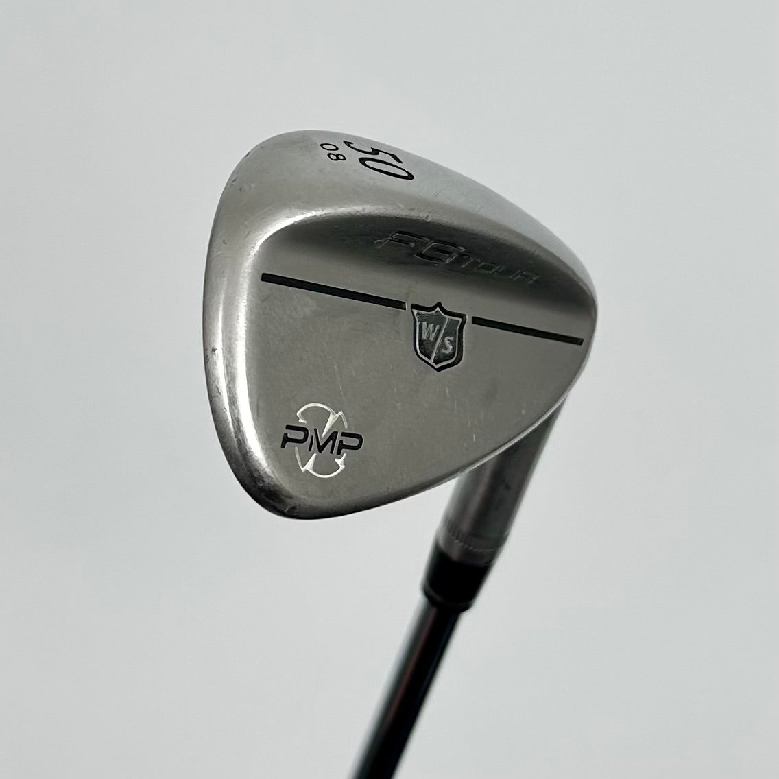 Wilson Staff FG Tour PMP 50° / Stiff / KBS Hi-REV 2.0 125 S