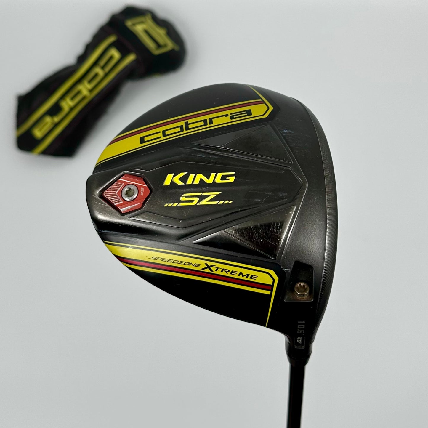 Cobra King SpeedZone Xtreme Driver 10,5° / Regular / Tensei AV Blue 65 R