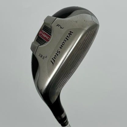 Wilson Staff Fybrid Hybrid 3 19,5° / Regular / UST Mamiya Proforce 65 Series R