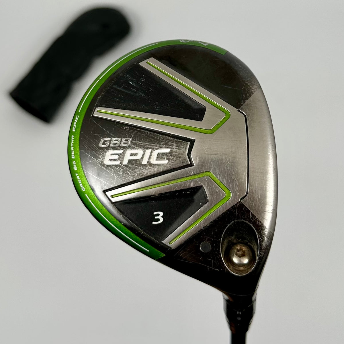 Callaway GBB Epic FW3 15° / Stiff / Project X Hzrdus 6.0 65g