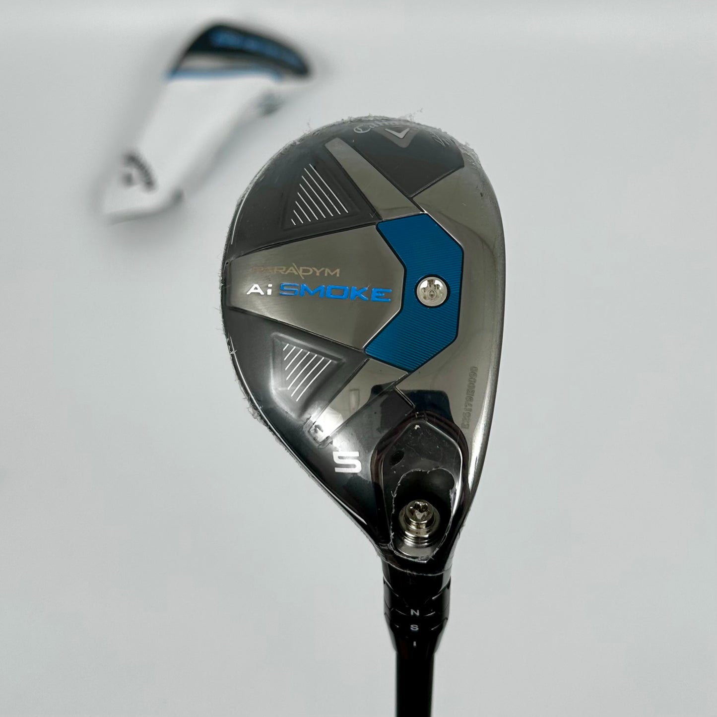 Callaway Paradym Ai Smoke Hybrid 5 24° / Senior / Cypher Fifty 5.0