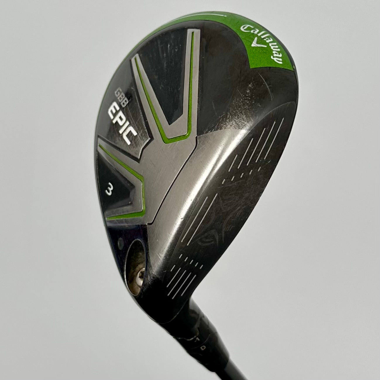 Callaway GBB Epic FW3 15° / Stiff / Project X Hzrdus 6.0 65g