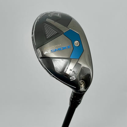 Callaway Paradym Ai Smoke Hybrid 5 24° / Senior / Cypher Fifty 5.0