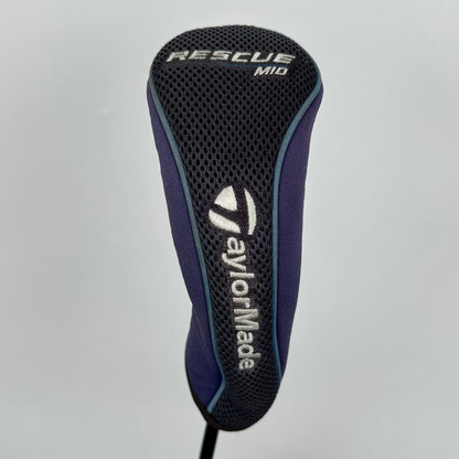 TaylorMade Rescue Mid Hybrid 4 22° / Lady / TM Ultralite