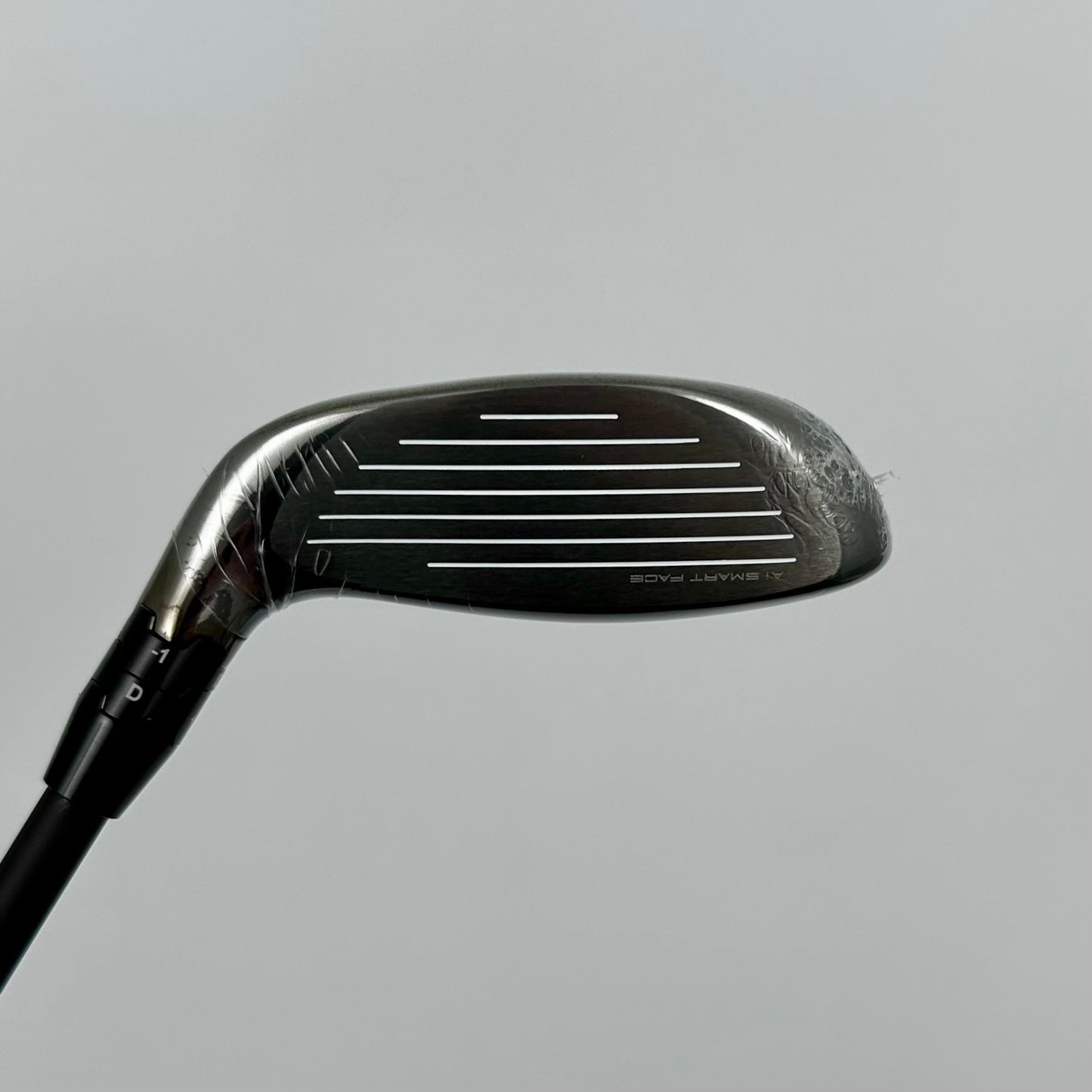 Callaway Paradym Ai Smoke Hybrid 5 24° / Senior / Cypher Fifty 5.0