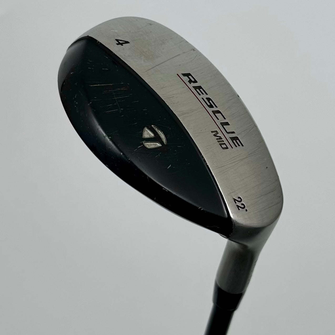 TaylorMade Rescue Mid Hybrid 4 22° / Lady / TM Ultralite