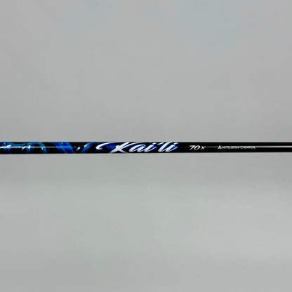 Mitsubishi Kaili Blue 70x / X-Stiff / TaylorMade