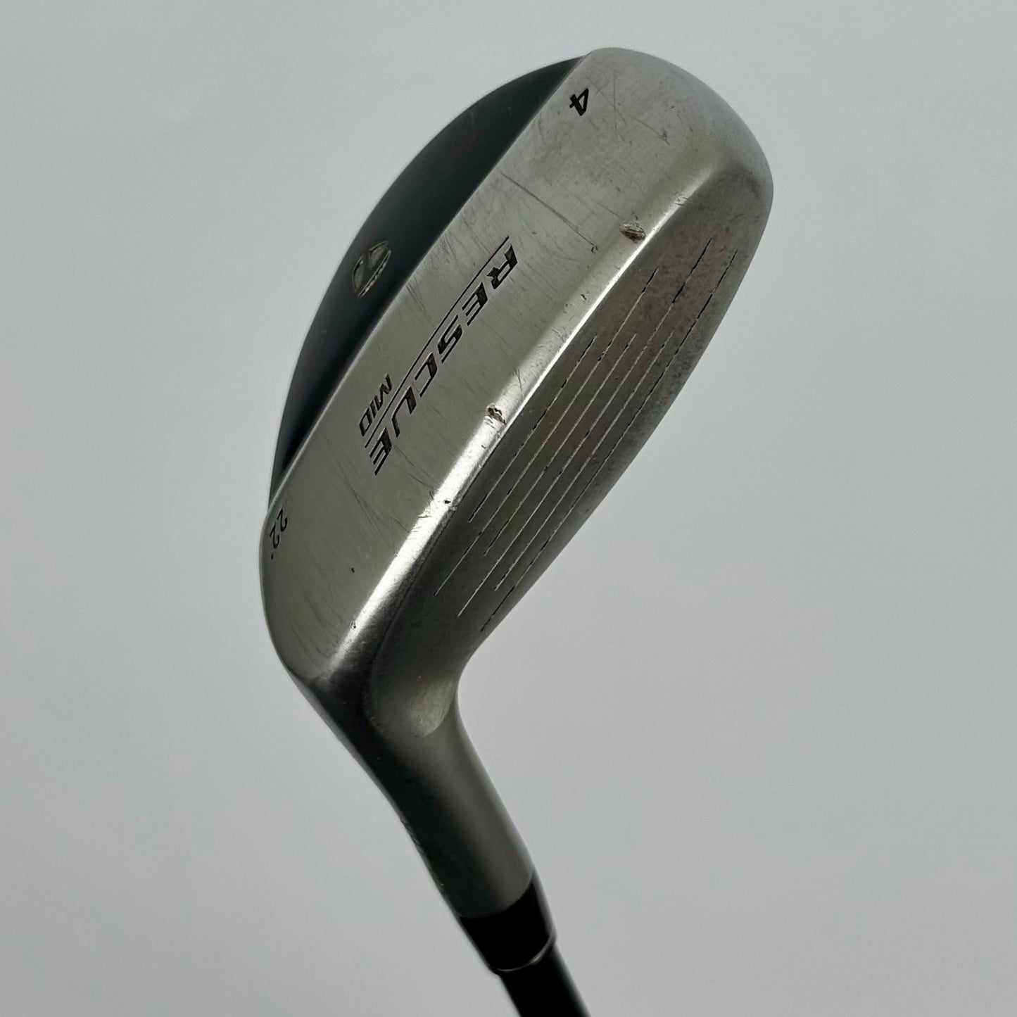 TaylorMade Rescue Mid Hybrid 4 22° / Lady / TM Ultralite