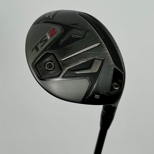 Titleist TSi2 FW3 15° / Regular / Tensei AV Blue Raw 65 R