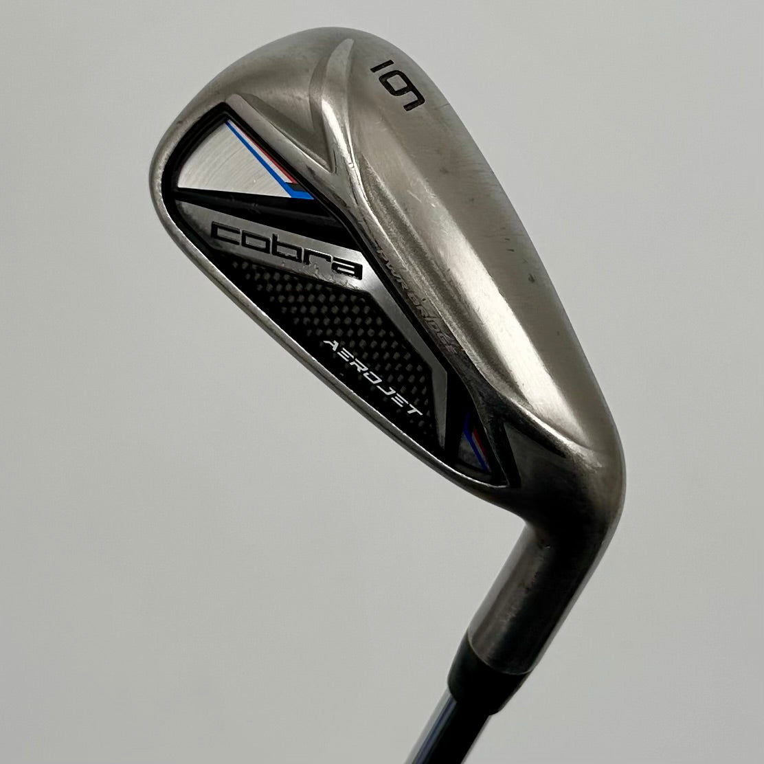 Cobra Aerojet 6-P / Regular / KBS Tour Lite R