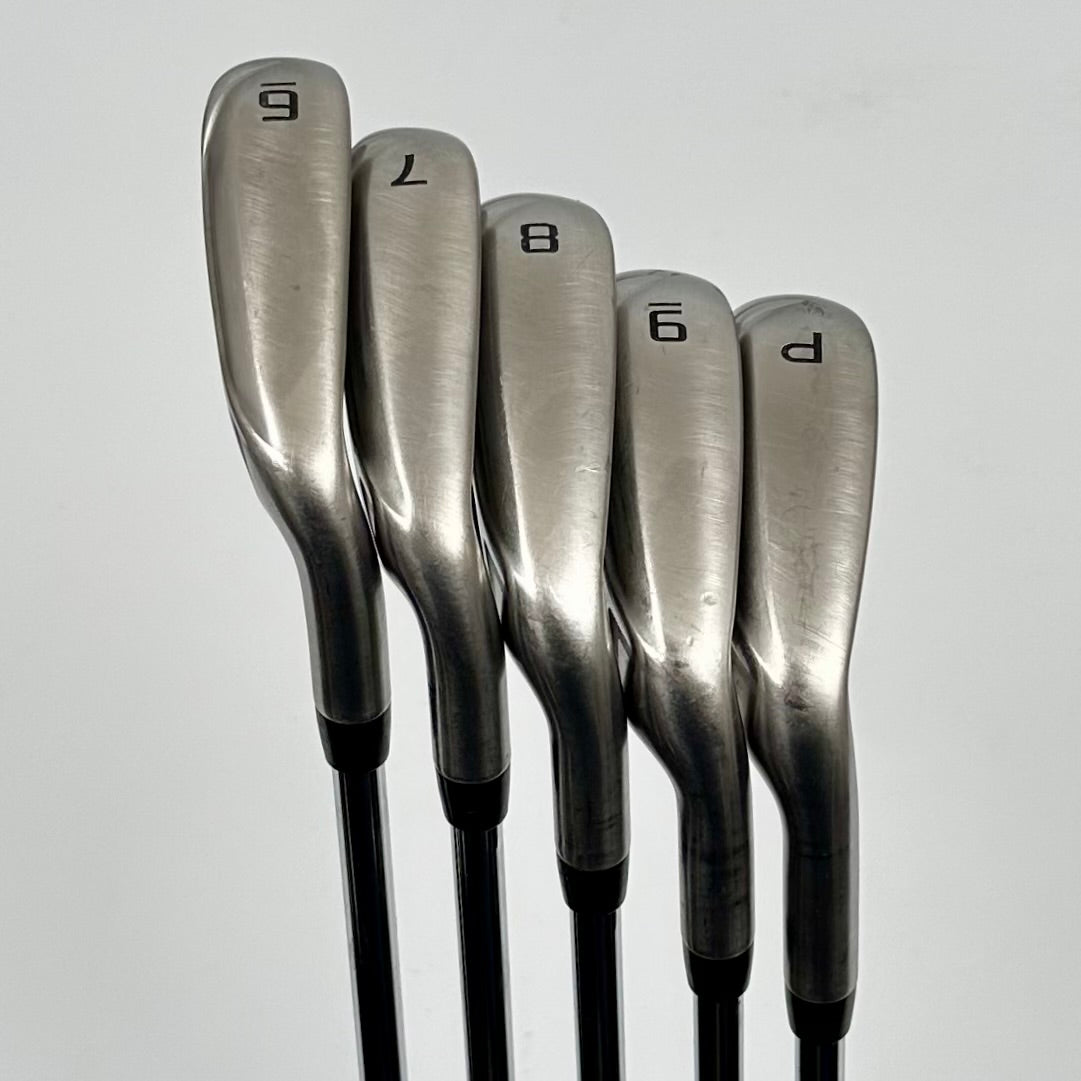 Cobra Aerojet 6-P / Regular / KBS Tour Lite R
