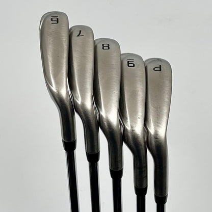 Cobra Aerojet 6-P / Regular / KBS Tour Lite R