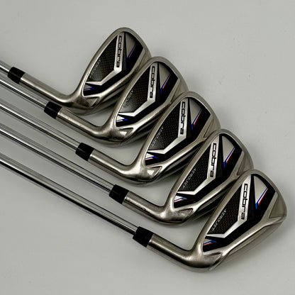 Cobra Aerojet 6-P / Regular / KBS Tour Lite R