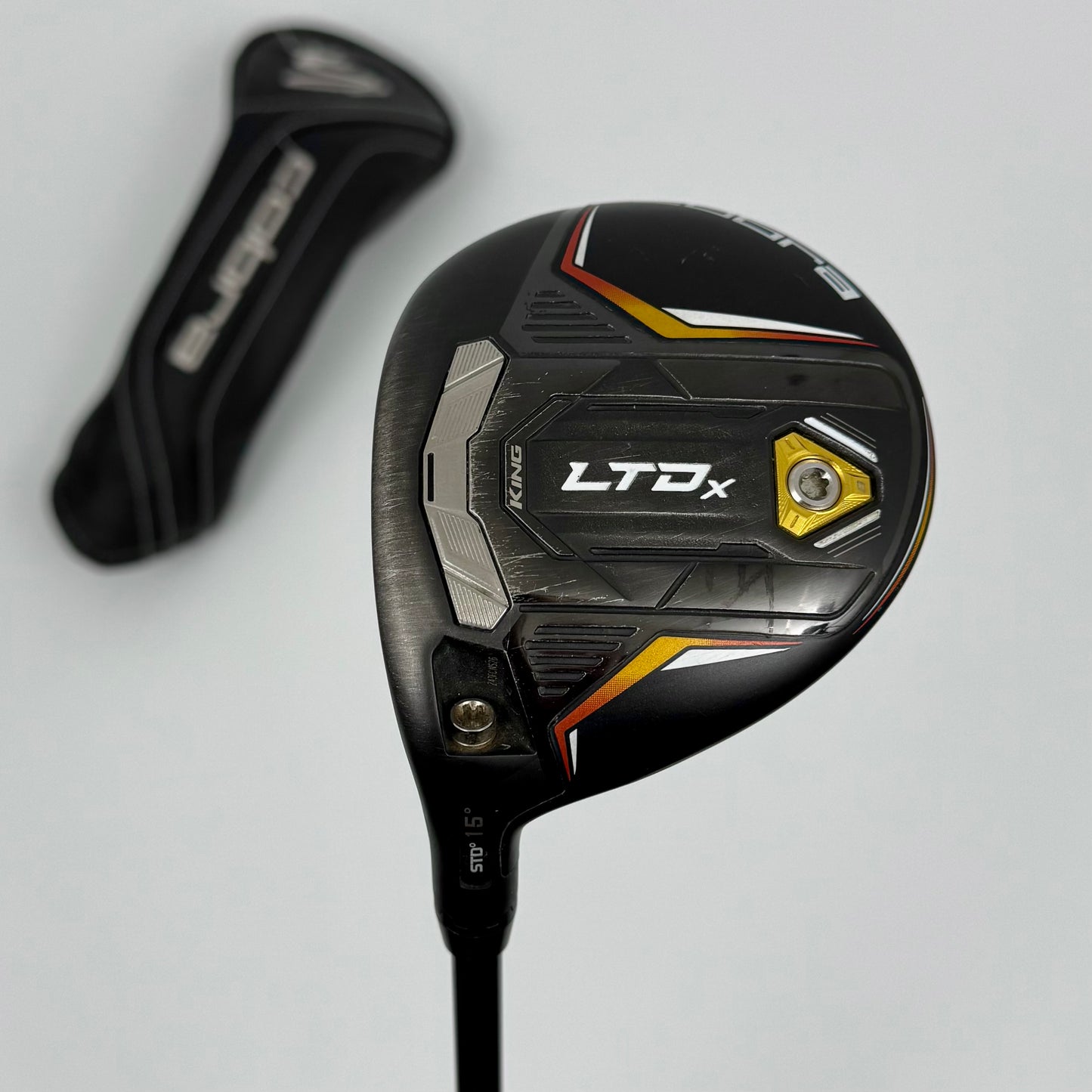 Cobra LTDx FW3 15° / Regular / Tensei AV Blue 65 R