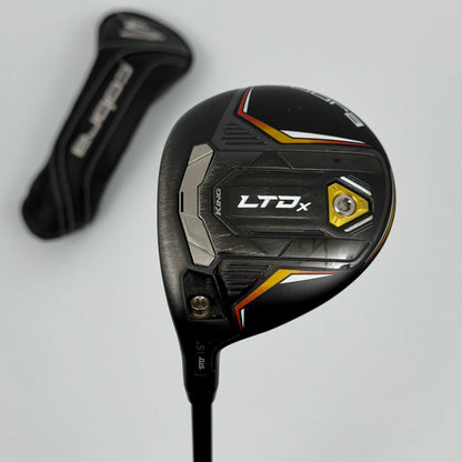 Cobra LTDx FW3 15° / Regular / Tensei AV Blue 65 R