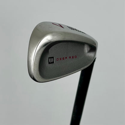 Wilson Deep Red Halvset J7-J9-PW / Regular / UST Mamiya Fat Shaft Tri-Play+ R