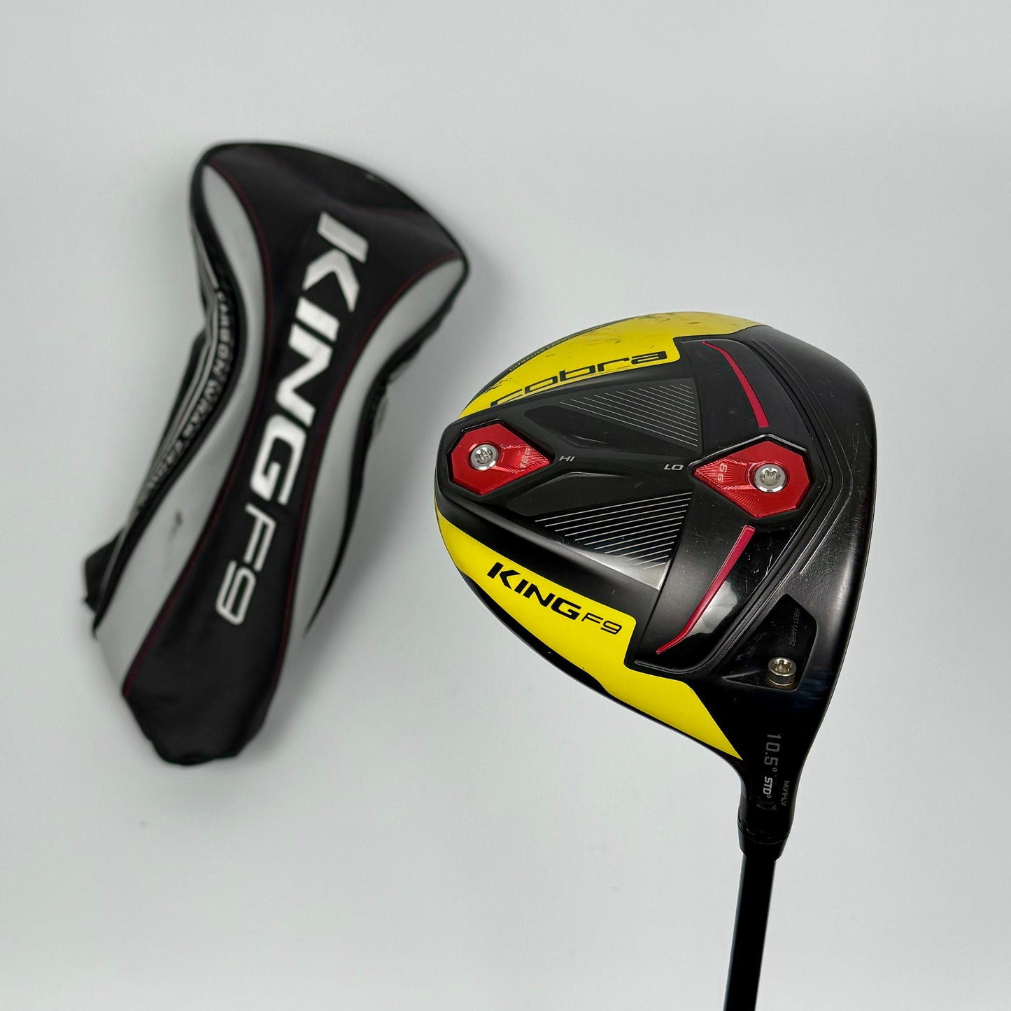 Cobra King F9 Speedback Driver 10,5°